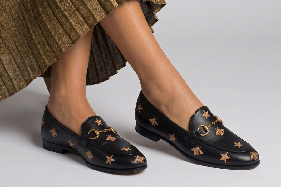 Versatilidade Mocassim Teodora em Looks